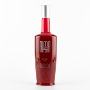 AlmaOliva - Arbequina - Ecológico - Aceite de oliva virgen extra 500 ml