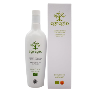 Oleoestepa - Egregio - Coupage - Ecológico - Aceite de oliva virgen extra 1 X 500 ml