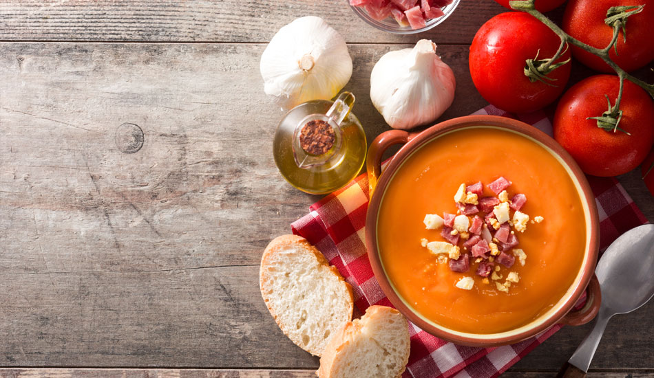 recetas con AOVE