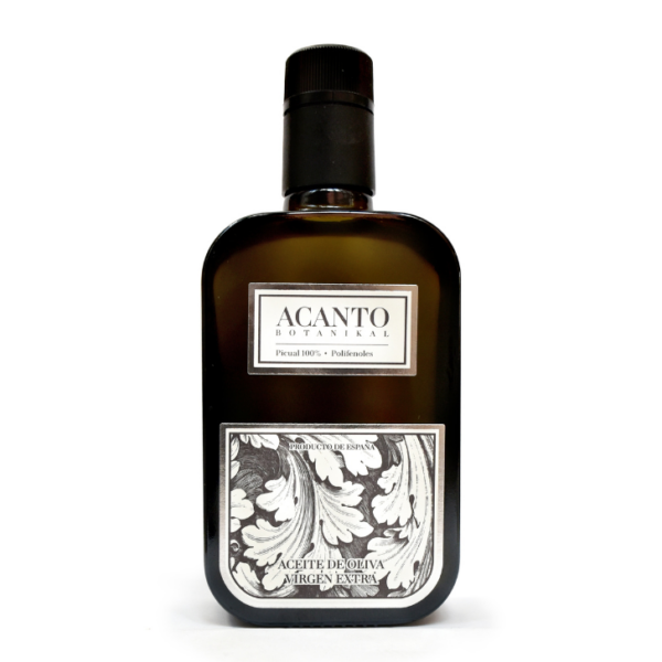 Acanto - Picual - Aceite de Oliva Virgen Extra 500 ml