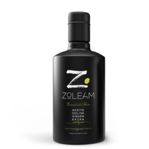 Zoleam - Coupage - Ecológico - Aceite de oliva virgen extra 500 ml
