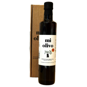 Mi Olivo - Empeltre - Aceite de oliva virgen extra 1 x 500 ml