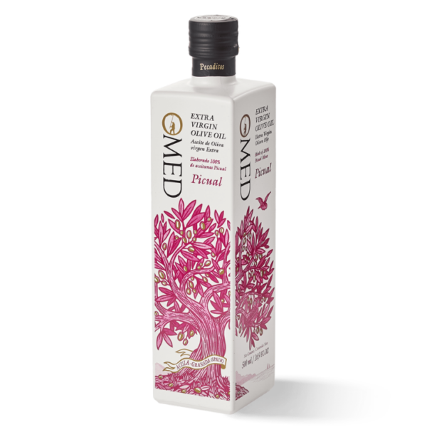 Omed - Picual - Aceite de oliva virgen extra 500 ml