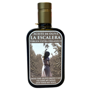 La Escalera - Coupage - Ecológico - Aceite de oliva virgen extra 500 ml