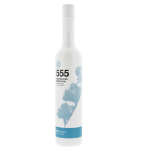 555 - Hojiblanca - Aceite de oliva virgen extra 500 ml
