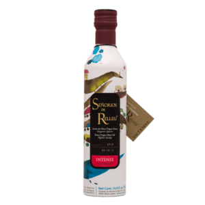 Señoríos de Relleu - Intense - Coupage - Aceite de oliva virgen extra 500 ml