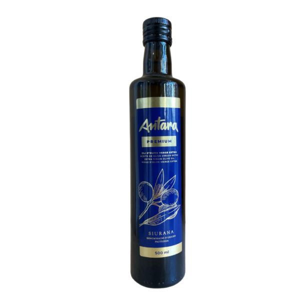 Antara - Arbequina - Aceite de oliva virgen extra 500 ml