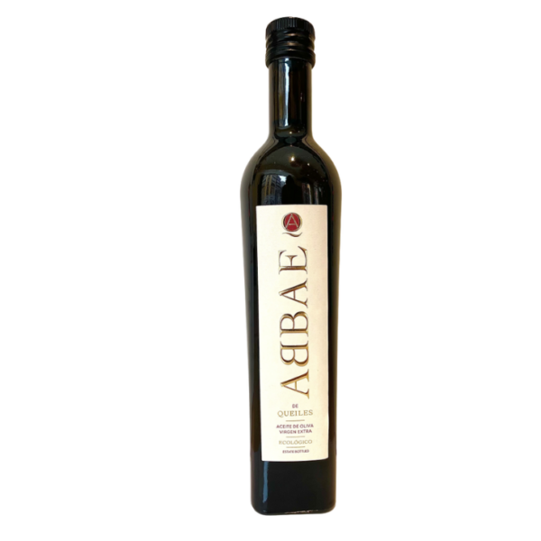 Abbae de Queiles - Arbequina - Ecológico - Aceite de oliva virgen extra 500 ml