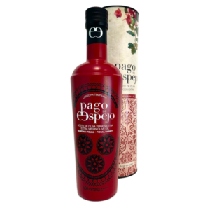 Pago de Espejo - Picual - Aceite de oliva virgen extra 1 x 500 ml