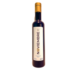 Noviembre - Picual - Aceite de oliva virgen extra 500 ml