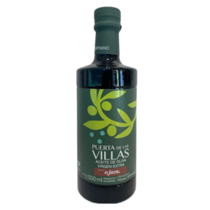 Puerta de las Villas - Picual - Aceite de oliva virgen extra 500 ml