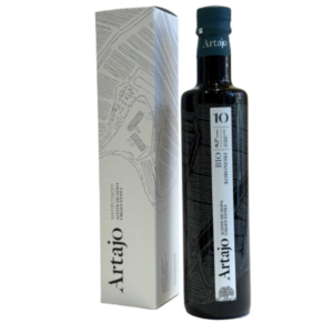 Artajo 10 - Koroneiki - Ecológico - Aceite de oliva virgen extra 1 x 500 ml