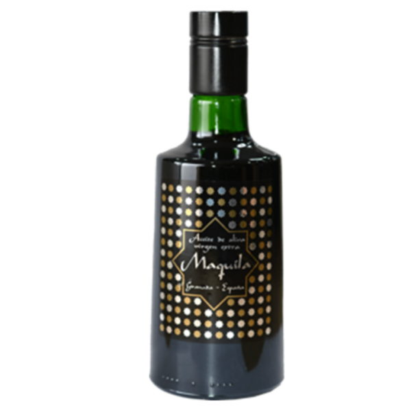 Maquila- Picual - Aceite de oliva virgen extra 500 ml