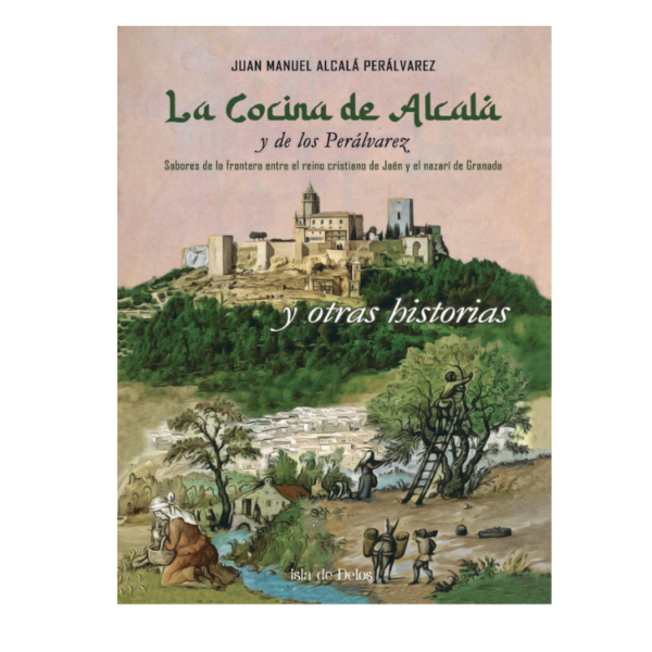 Libro - La Cocina de Alcalá