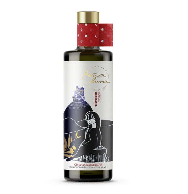 Peña Luna - Hojiblanca - Aceite de oliva virgen extra 500 ml