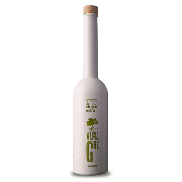 Almagre - Picual - Ecológico - Aceite de oliva virgen extra 500 ml