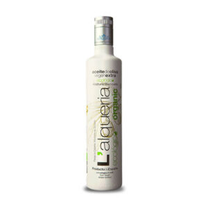 L'Alquería - Blanqueta - Ecológico - Aceite de oliva virgen extra 500 ml