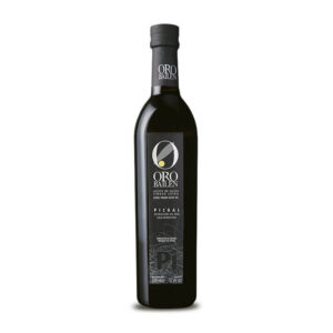 Oro Bailén - Picual - Aceite de oliva virgen extra 500 ml