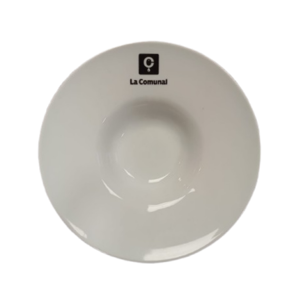 La Comunal - plato para degustar aceite de oliva virgen extra