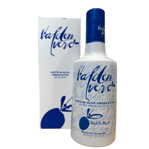 Valdenvero - Hojiblanca - Aceite de oliva virgen extra 1 x 500 ml