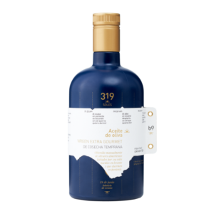 319 Soles - Coupage - Aceite de oliva virgen extra 500 ml
