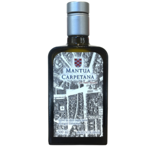 Mantua Carpetana - Cornicabra - Ecológico - Aceite de oliva virgen extra 500 ml