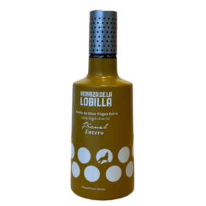 Herriza de La Lobilla - Picual- Aceite de oliva virgen extra 500 ml