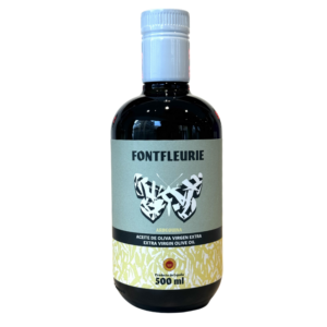 Fontfleurie - Arbequina - Aceite de oliva virgen extra 500 ml