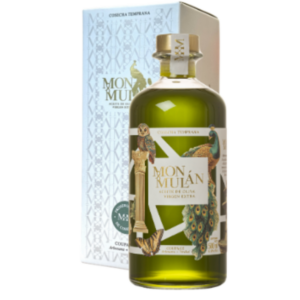 Monmulan - Coupage - Cosecha temprana - Aceite de oliva virgen extra 500 ml