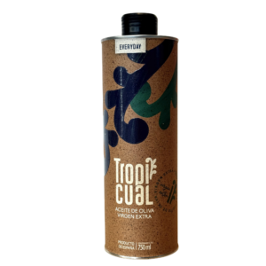 Tropicual - Picual - Lata - Aceite de oliva virgen extra 750 ml