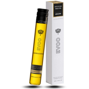 La Oleoteca - Aceitentubo - Arbequina - Ecológico - Aceite de oliva virgen extra 1 x 60 ml