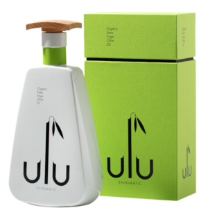 Ulu - Coupage - Aceite de oliva virgen extra 1 x 700 ml