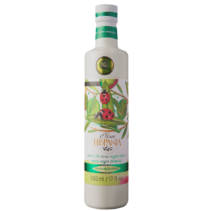 Oleum Hispania - Hojiblanca - Aceite de oliva virgen extra 500 ml